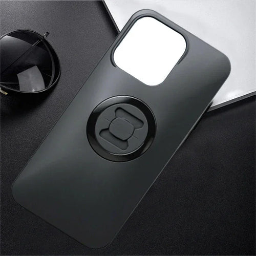 Mobile Phone Protection Case Motorcycle Phone Bracket QuickMounting Adapter Riding Smart Quakeproof Shell Compatible SP TPSFR