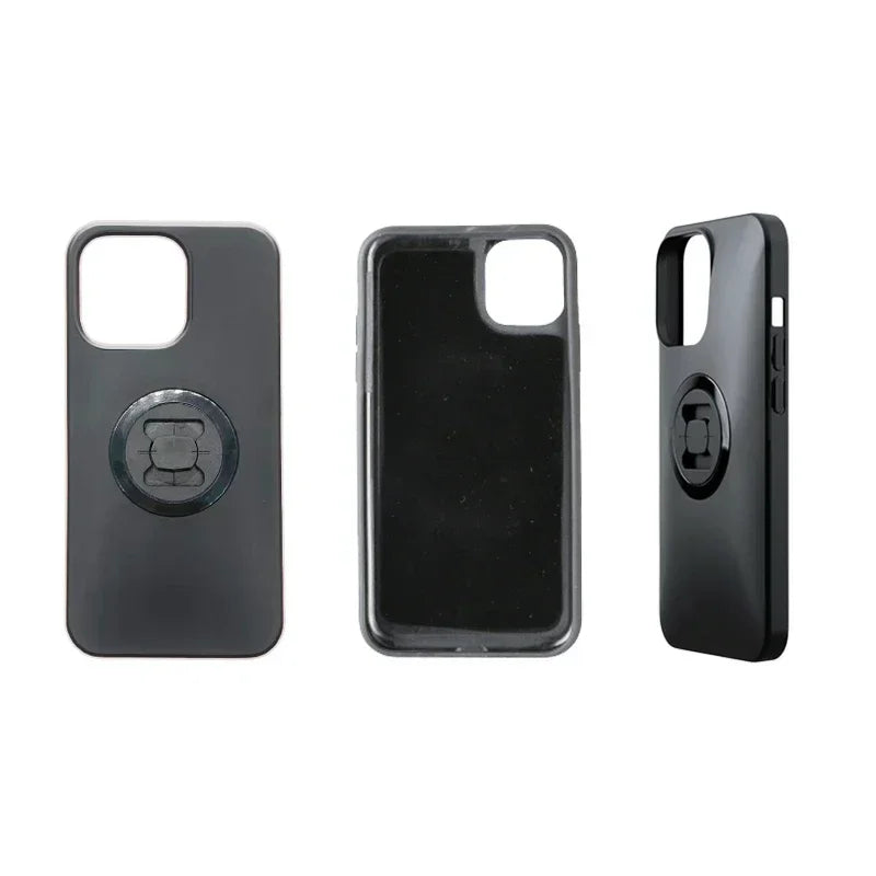 Mobile Phone Protection Case Motorcycle Phone Bracket QuickMounting Adapter Riding Smart Quakeproof Shell Compatible SP TPSFR