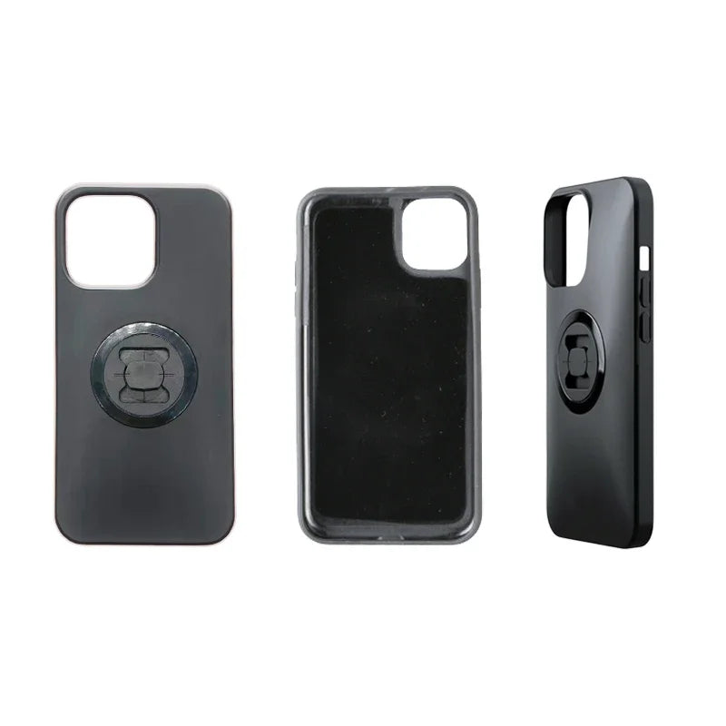 Mobile Phone Protection Case Motorcycle Phone Bracket QuickMounting Adapter Riding Smart Quakeproof Shell Compatible SP TPSFR
