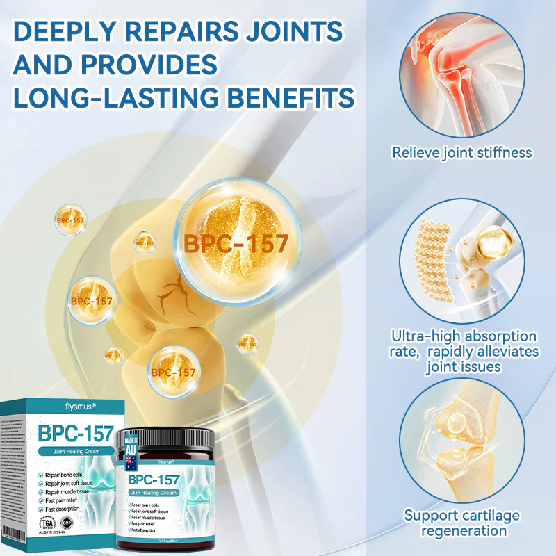 🇦🇺❤️❤️𝐟𝐥𝐲𝐬𝐦𝐮𝐬® 𝐁𝐏𝐂-𝟏𝟓𝟕 𝐉𝐨𝐢𝐧𝐭 𝐇𝐞𝐚𝐥𝐢𝐧𝐠 𝐂𝐫𝐞𝐚𝐦🦴Treats Arthritis, Neuropathy, Rheumatism, Sports Injuries & More🏆