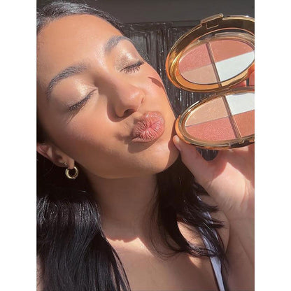 ✨🎀 𝐄𝐲𝐞 & 𝐜𝐡𝐞𝐞𝐤 𝐩𝐚𝐥𝐞𝐭𝐭𝐞 - 𝐞𝐲𝐞𝐬𝐡𝐚𝐝𝐨𝐰 𝐚𝐧𝐝 𝐡𝐢𝐠𝐡𝐥𝐢𝐠𝐡𝐭𝐞𝐫 𝐦𝐚𝐤𝐞𝐮𝐩 (𝐰𝐢𝐭𝐡 𝐃𝐞𝐭𝐚𝐜𝐡𝐚𝐛𝐥𝐞 𝐁𝐫𝐮𝐬𝐡)