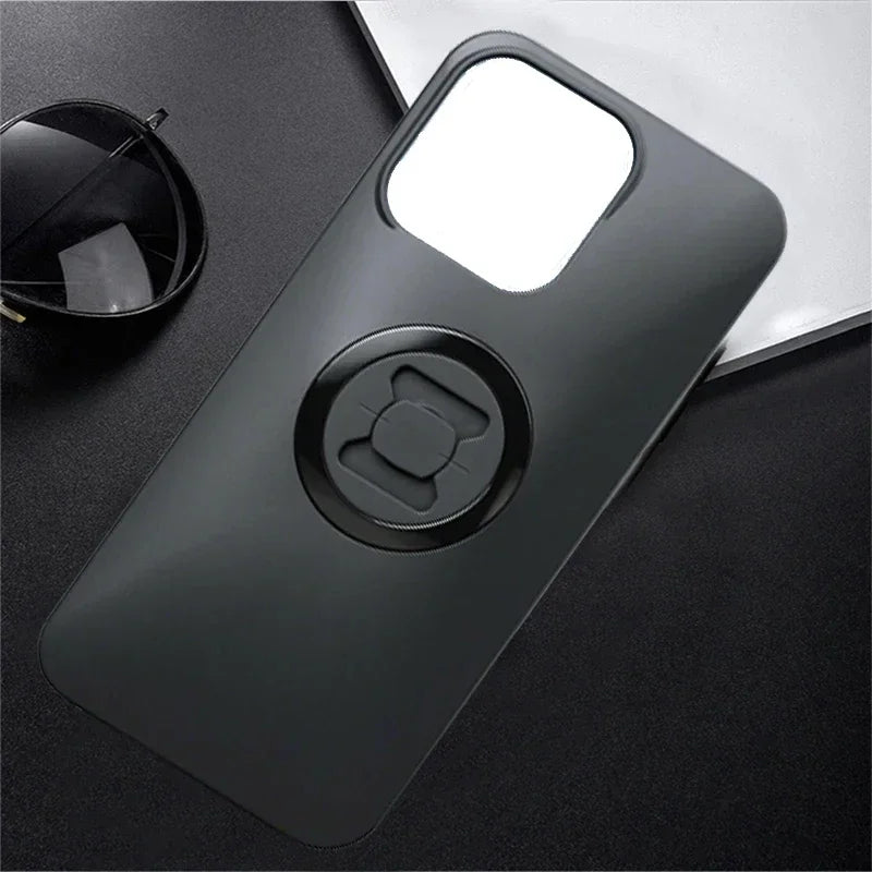 Mobile Phone Protection Case Motorcycle Phone Bracket QuickMounting Adapter Riding Smart Quakeproof Shell Compatible SP TPSFR