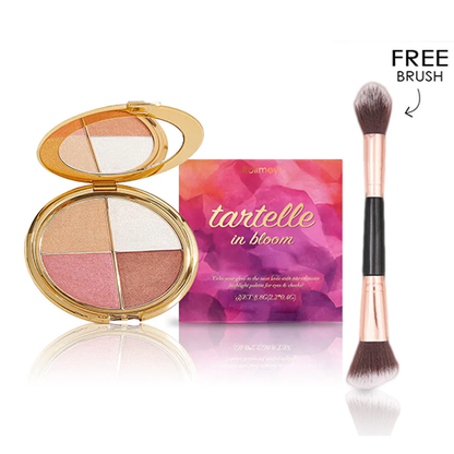 ✨🎀 𝐄𝐲𝐞 & 𝐜𝐡𝐞𝐞𝐤 𝐩𝐚𝐥𝐞𝐭𝐭𝐞 - 𝐞𝐲𝐞𝐬𝐡𝐚𝐝𝐨𝐰 𝐚𝐧𝐝 𝐡𝐢𝐠𝐡𝐥𝐢𝐠𝐡𝐭𝐞𝐫 𝐦𝐚𝐤𝐞𝐮𝐩 (𝐰𝐢𝐭𝐡 𝐃𝐞𝐭𝐚𝐜𝐡𝐚𝐛𝐥𝐞 𝐁𝐫𝐮𝐬𝐡)
