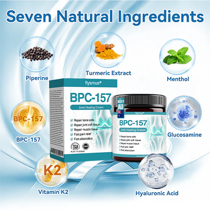 🇦🇺❤️❤️𝐟𝐥𝐲𝐬𝐦𝐮𝐬® 𝐁𝐏𝐂-𝟏𝟓𝟕 𝐉𝐨𝐢𝐧𝐭 𝐇𝐞𝐚𝐥𝐢𝐧𝐠 𝐂𝐫𝐞𝐚𝐦🦴Treats Arthritis, Neuropathy, Rheumatism, Sports Injuries & More🏆
